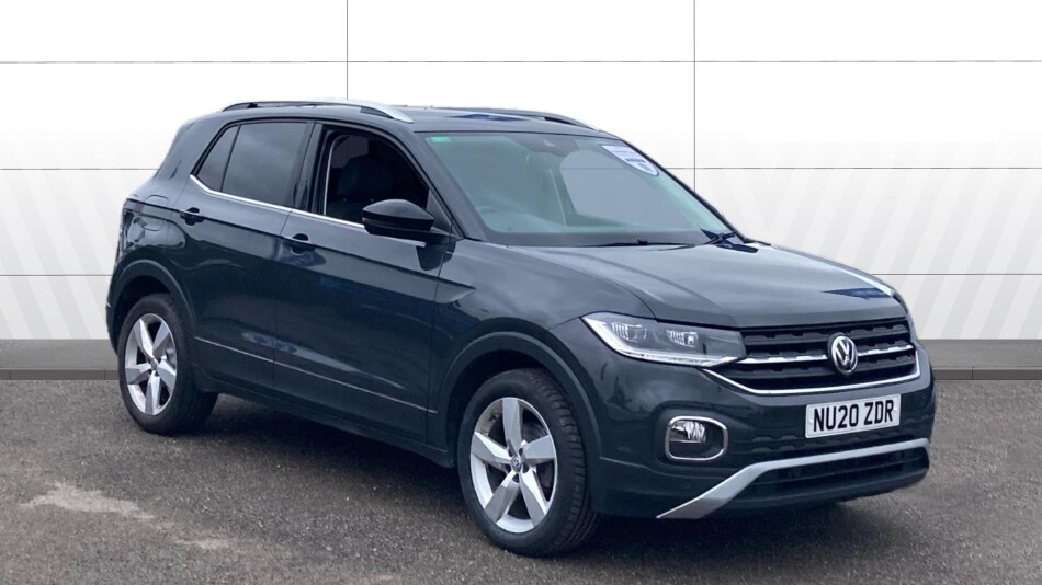 Volkswagen T-Cross 1.0 TSI 115 SEL 5dr Petrol Estate